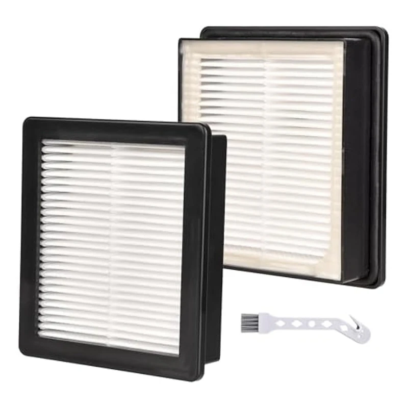 

107315 HEPA Replacement Parts Filter For Pro Team Super Coach Pro 10, Super Coach Pro 6 Gofree Flex Pro And Provac FS 6