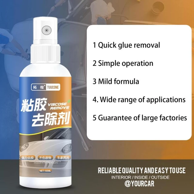 Glue Remover Spray For Cars edu.svet.gob.gt