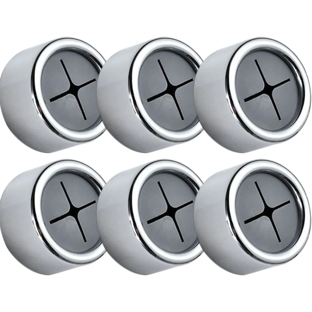 

6pcs Rag Holder Wall Mounted Towel Hook Self-adhesive Kitchen Towel Holder