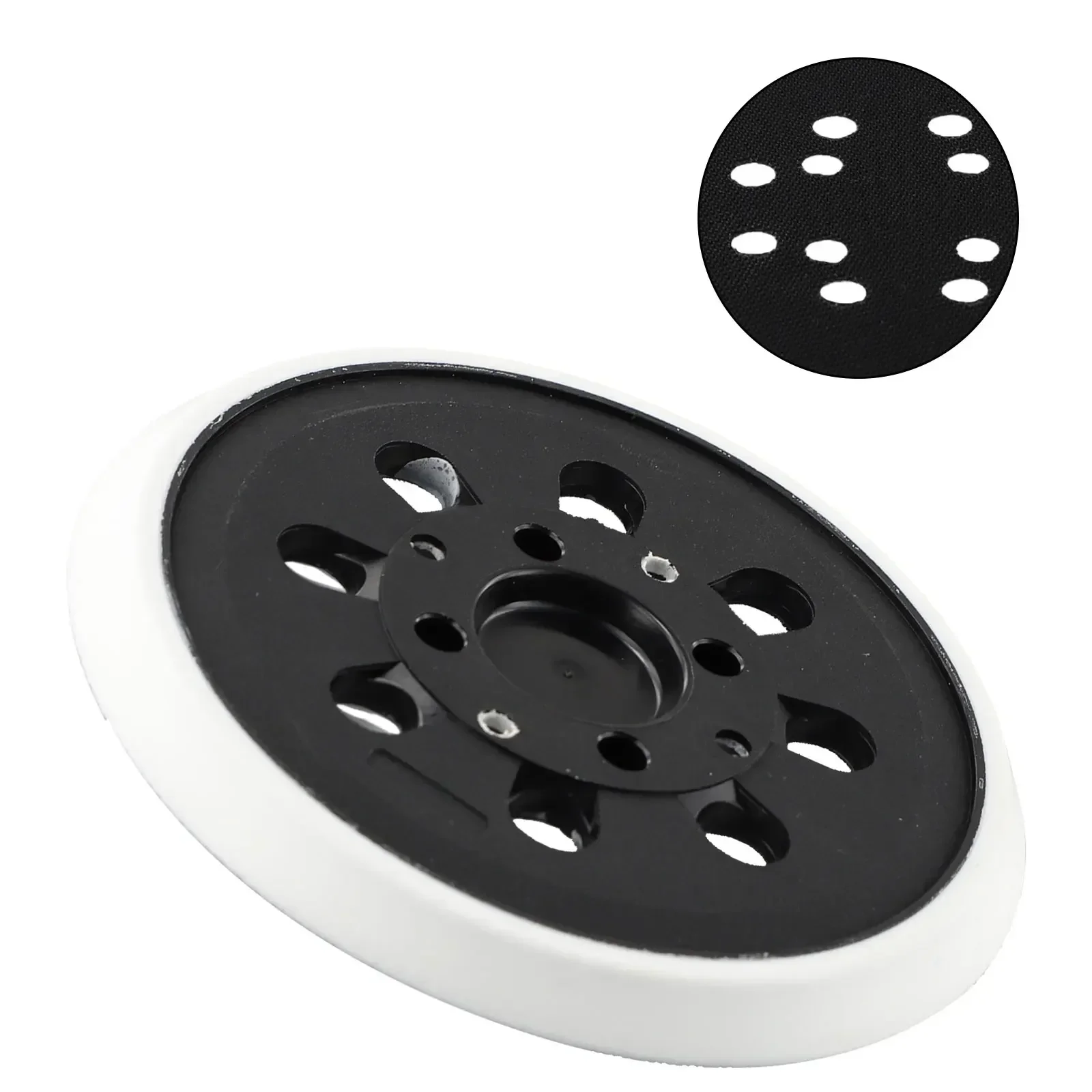 125 mm Sanding Disc Suitable for Bos-ch PEX 220 A, GEX 125-1 AE, PEX