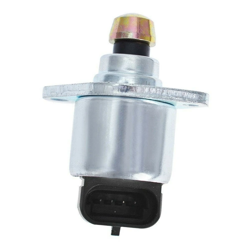 3843750 Idle Air Control Valve For Volvo Penta IAC IACV Idle Air Control Valve Mercruiser 3843751 3857696 Car Accessories