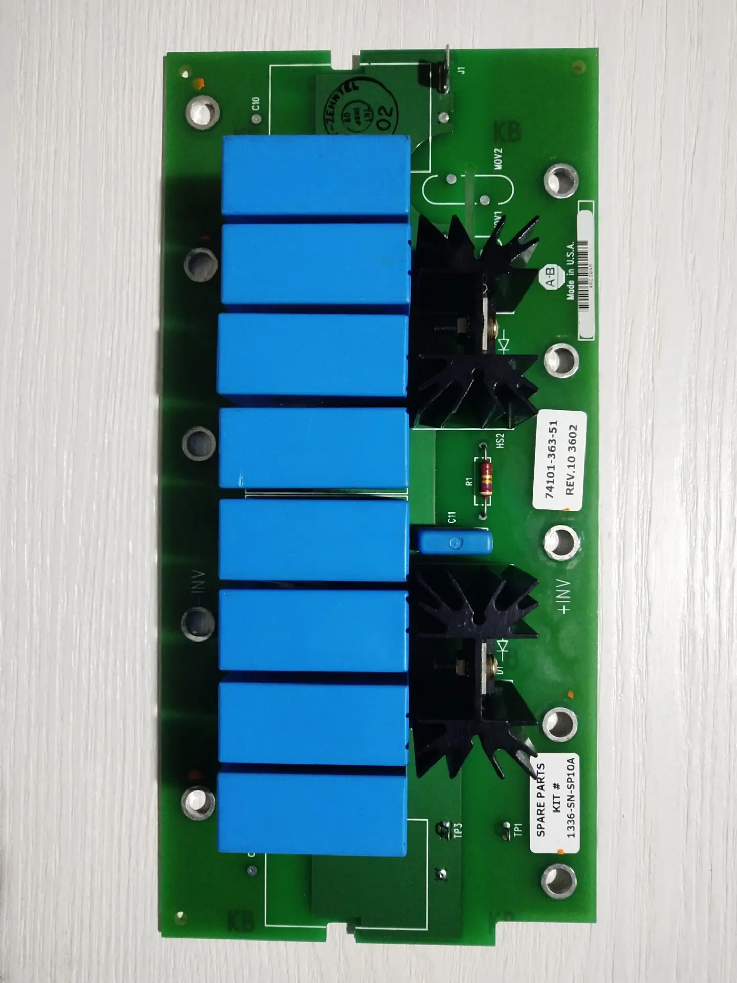 

1336-SN-SP10A Used in good condition control board
