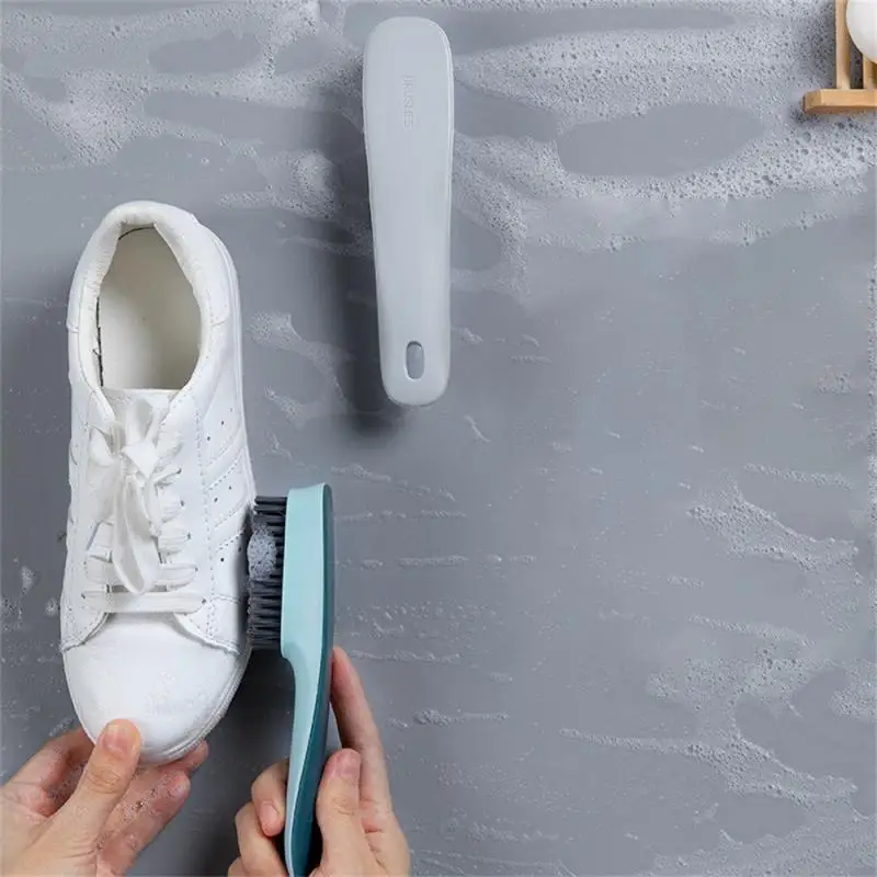 

Щетка для чистки обуви, товары для дома, подвески для одежды с круглой ручкой, бытовые повседневные принадлежности, бытовая техника