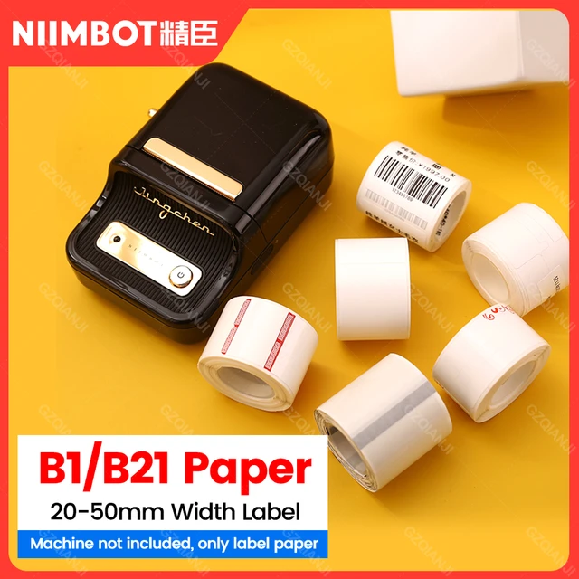 Machine Print Label Stickers  Label Sticker Printer Machine - B21 B1  Wireless Mini - Aliexpress