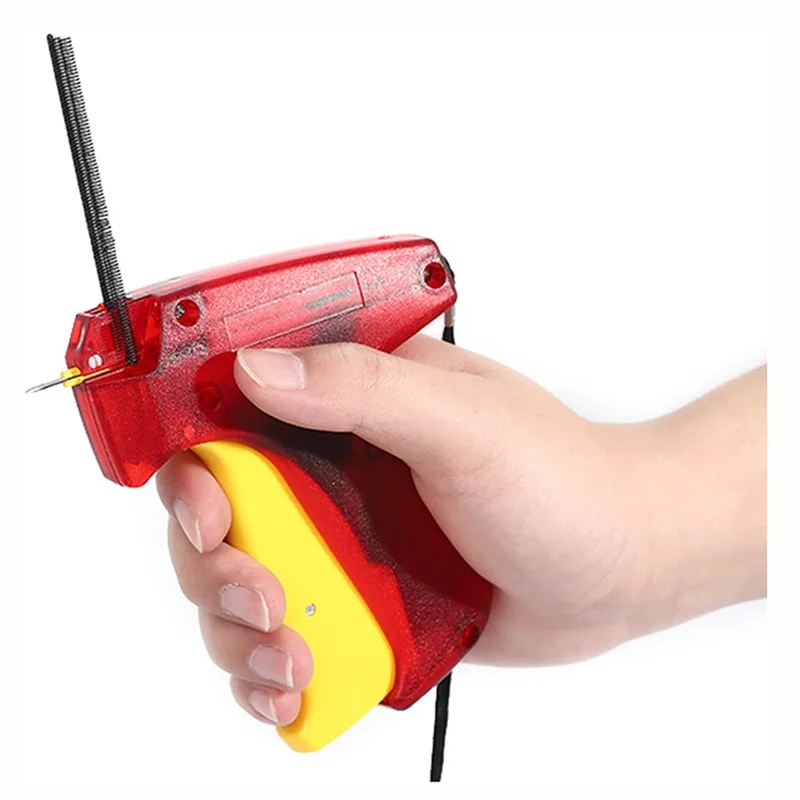 A88K-Tagginggun For Clothing, Stitchgun For Clothes,Mini Stitchgun Quilting Sewing Hemming Quick Fine Stitchtaggun