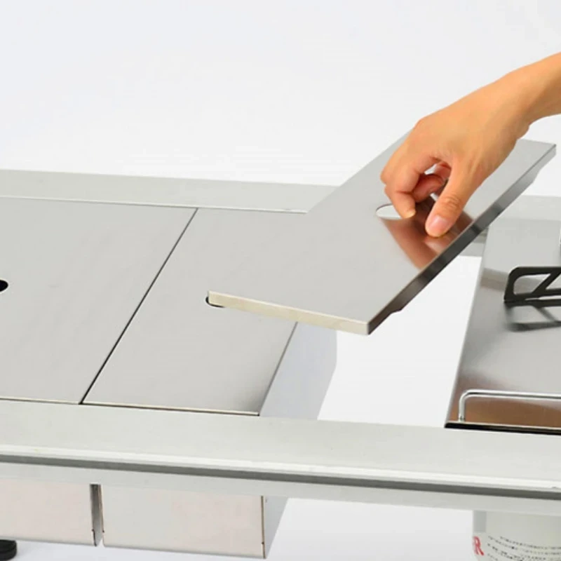 Pannello IGT Da Campeggio In Alluminio Leggero – Copertura 0,5 Unità, Smontabile, Finitura Nera Opaca (14,17x4,92 Pollici)