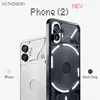 NOTHING Phone (2) 6.7” flexible LTPO OLED Snapdragon® 8+ Gen 1 Nothing OS 2.0 50 MP dual rear camera  32 MP front camer 4