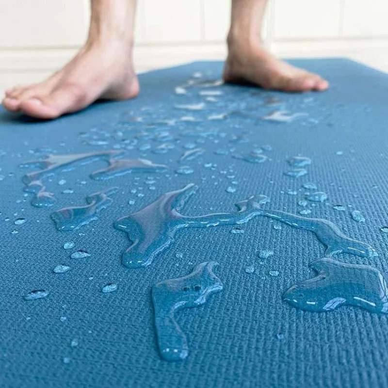 181*61*0.5cm Polymer PER Yoga Mat Non-Slip Fitness Mat High-Density Durable Yoga