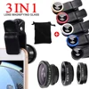 Fish Eye Lens With Clip Universally Lens Wide Angle Macro Fisheye Lens Zoom For iPhone16 15 Pro MAX Mobile Phone Camera Lens Kit 2 Fish Eye Lens With Clip Universally Lens Wide Angle Macro Fisheye Lens Zoom For iPhone16 15 Pro MAX Mobile Phone Camera Lens Kit 2