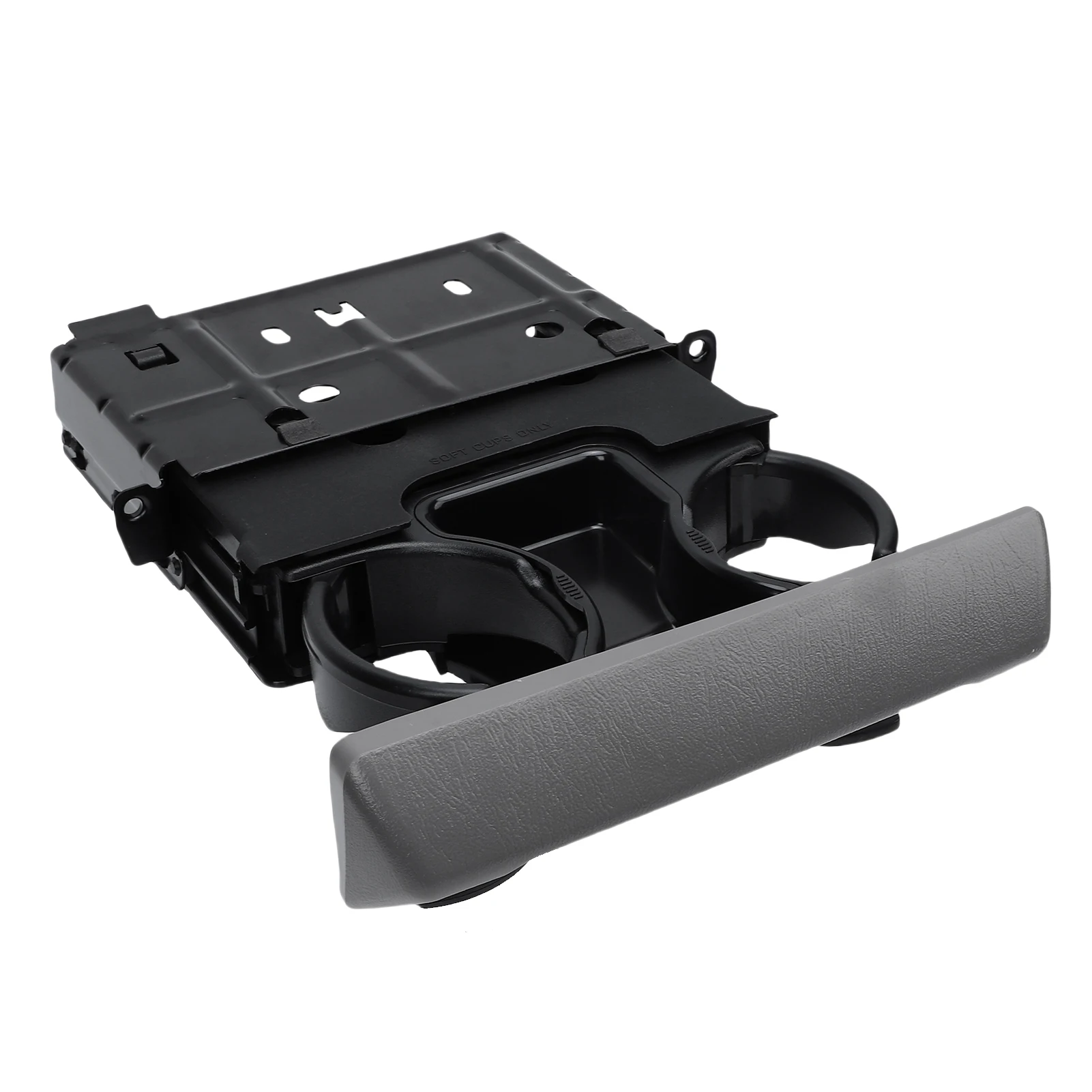 Dashboard Cup Holder Ashtray 5C3Z-2504810-AAD Stable Replacement for F-450 2005-2007 Dashboard Cup Holder Replacement