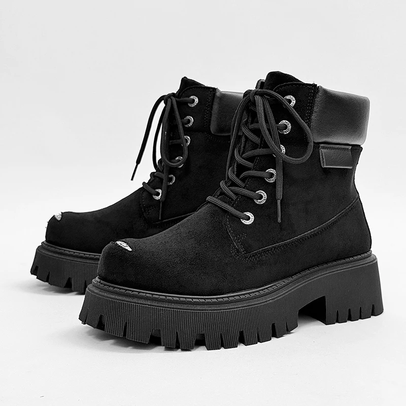 Herren Freizeitschuhe Atmungsaktiv Und Bequem Für Den Herbst_voghion.com