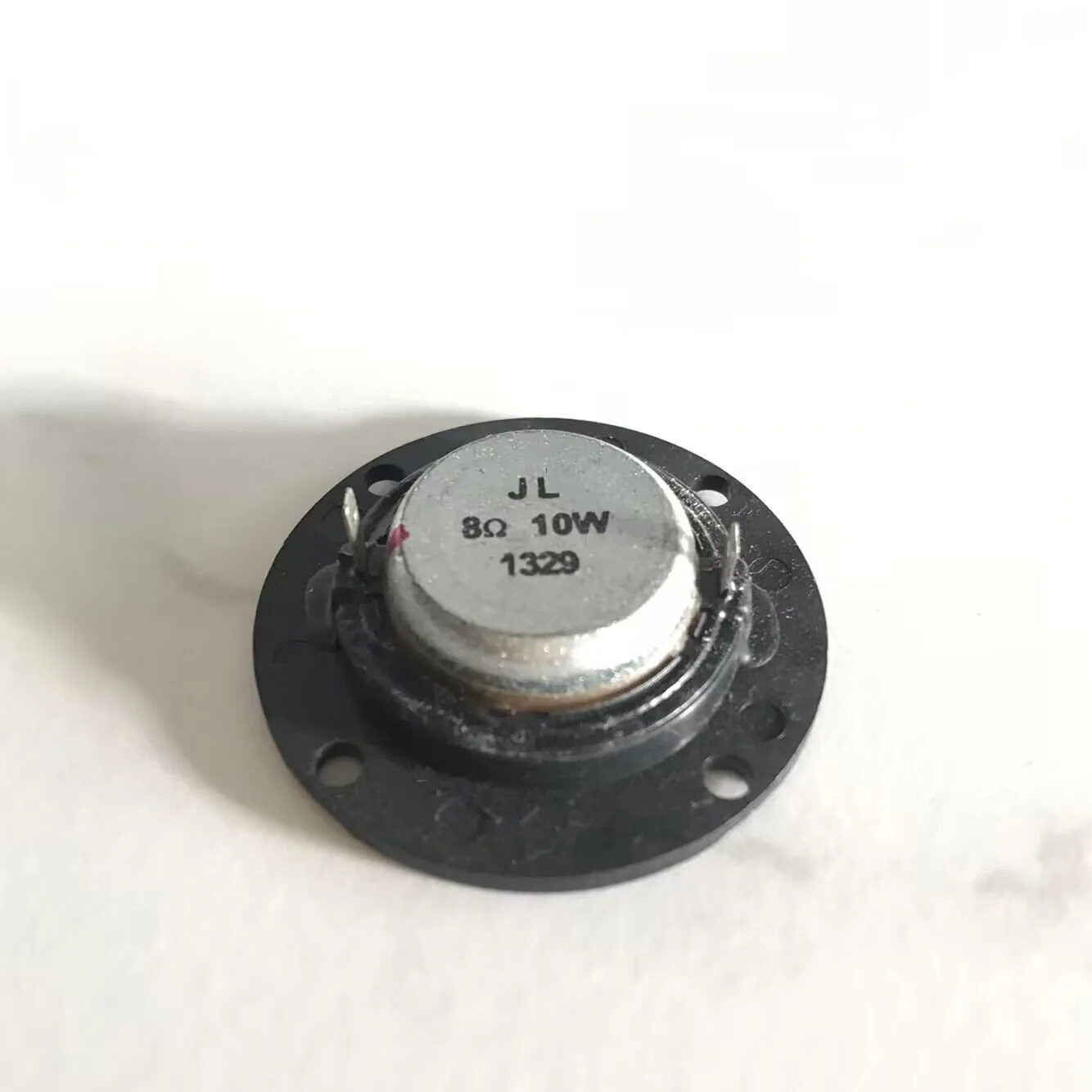 2 inch 50mm Dome silk film tweeter Speaker hifi treble 6ohm 15W high tone loudspeaker