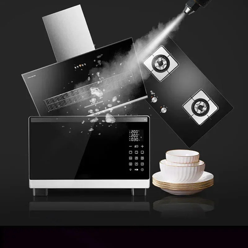 DY-3000Y Steam Cleaner Air Conditioning Kitchen Steam Cleaner Hood Car Steaming Cleaner Used With Alkaline Cleaning 5