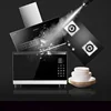 DY-3000Y Steam Cleaner Air Conditioning Kitchen Steam Cleaner Hood Car Steaming Cleaner Used With Alkaline Cleaning 5