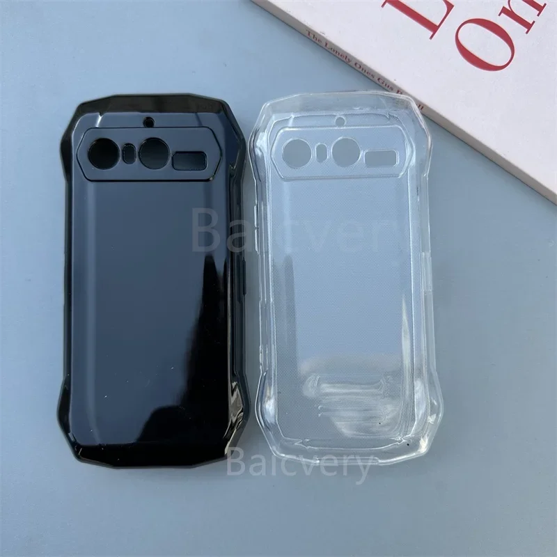 Blackview N6000 Soft TPU Silicone Phone Case - New Design Cover