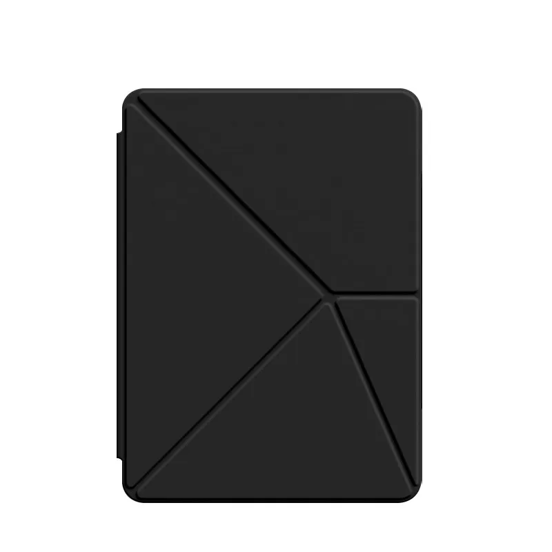 Versatile Magnetic Foldable Tablet Stand Cover
