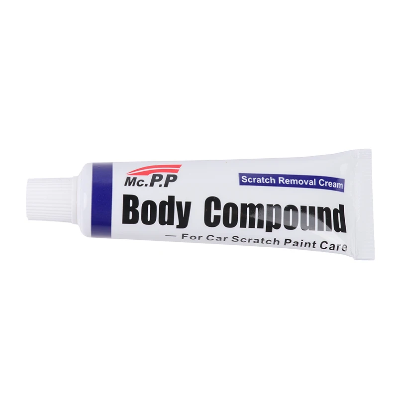 Car Wax Styling Car Body Grinding Compound Paste Set Scratch Paint Care Shampoo Auto Polishing Car Paste Polish Cleaning
