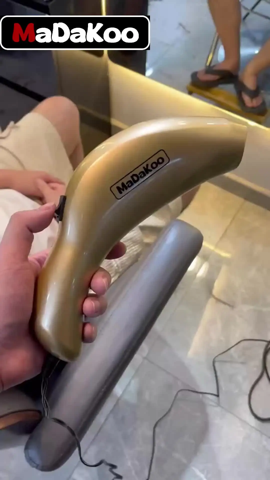 Madakoo Photon устройство для восстановления кожи головы