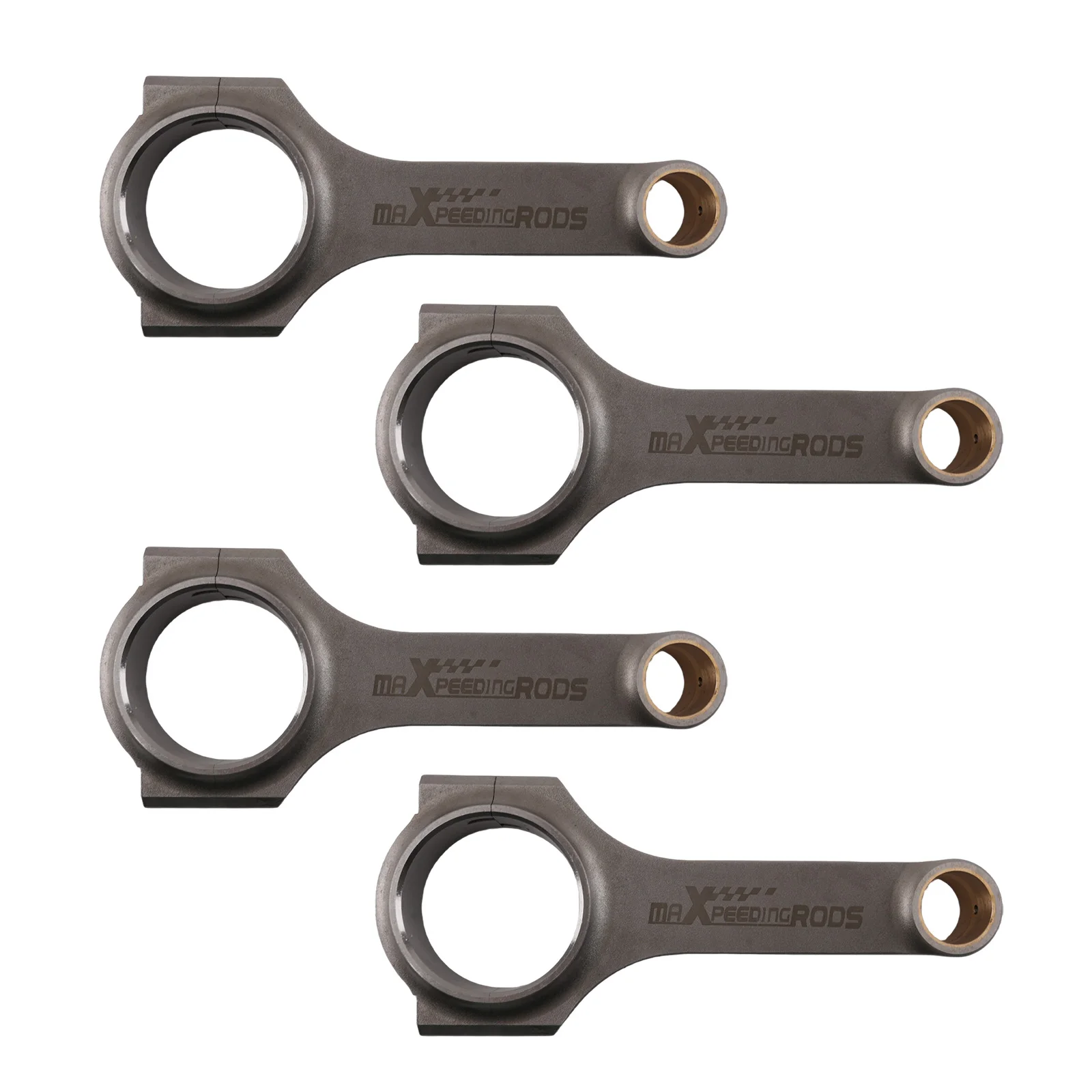 4x Conrods Connecting Rods For Kawasaki ZZR 1400 / ZX-14R /ZX14