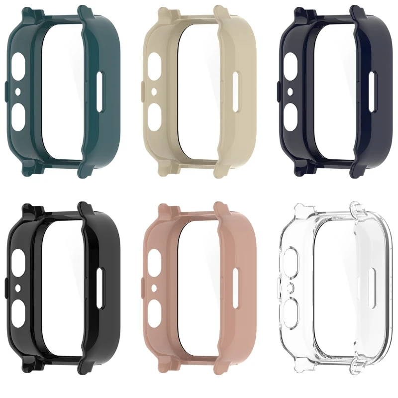 

Чехол для Gabb Watch 3, водонепроницаемый чехол для ПК, защитная пленка для экрана часов, бампер