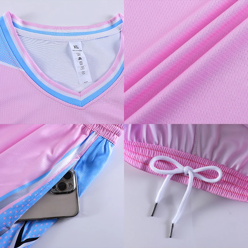 Basketball Jerseys Cheap Basketball Jerseys Breathable Basketball Wear 100% Polyester Kids Shirts Uniforms for Men's