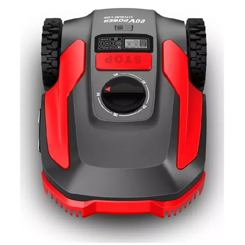 RoboUP Robotic Lawn Mower Virtual Boundary, 60 OFF