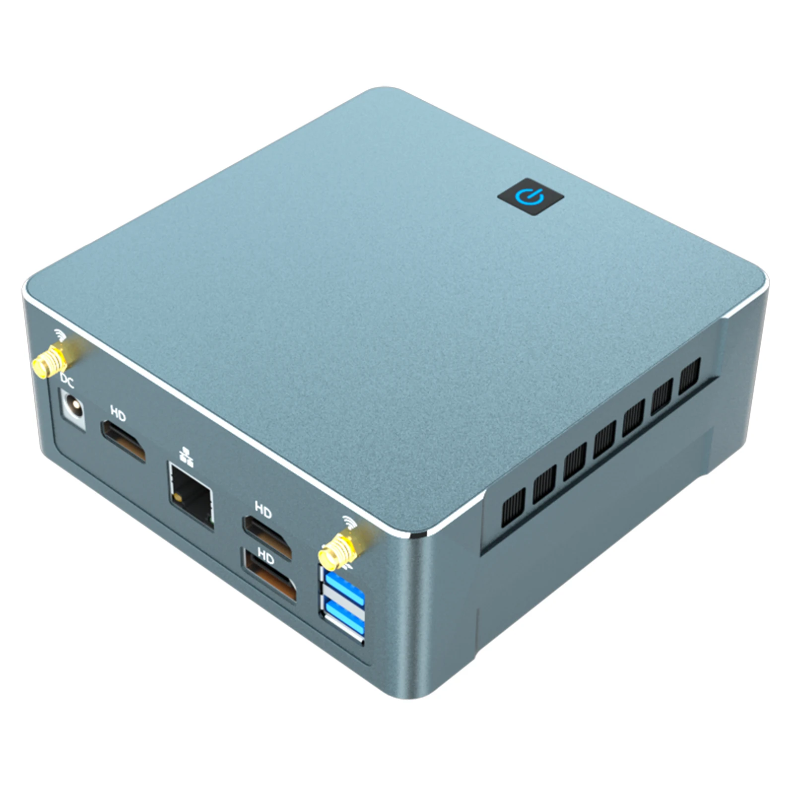 

Msecore Mini PC with New 8th i7-8550U Core 1.8-4.0GHz 32G RAM 1T SSD Desktop Computer Wi-Fi 6e Bluetooth 5.1 4K Dual Display