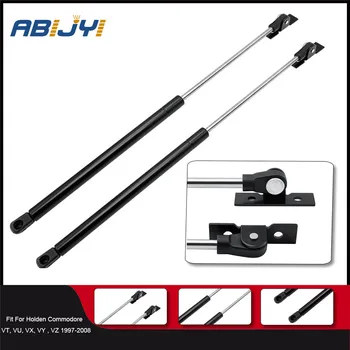 2 pezzi per Holden Commodore VT VU VX VY VZ Berlina UTE 1997-2008 supporti di sollevamento ammortizzatori a gas cofano anteriore cofano ammortizzatore supporto di sollevamento