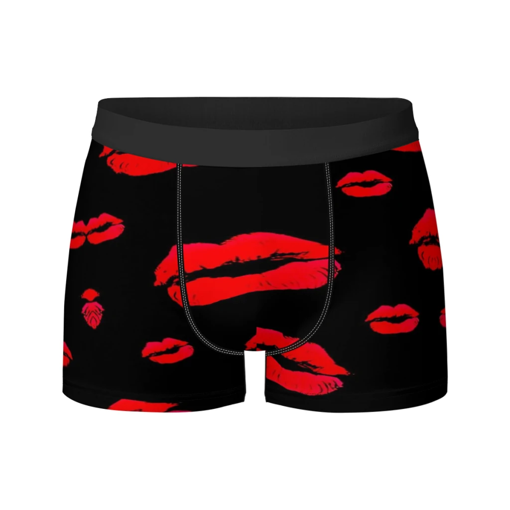 bóxers para hombre personalizados con impresión personalizada diy - con foto de la cara de tu novia/amante - ropa interior íntima cómoda, transpirable, se al cuerpo - regalo de para novio o