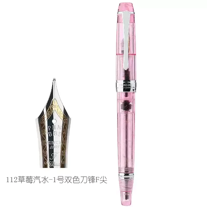 ❤はるるんさま❤書いたことが叶うペン❤ ZUI XUA Candy Color 0.6mm High Gloss Pen, Hand Ledger Pen