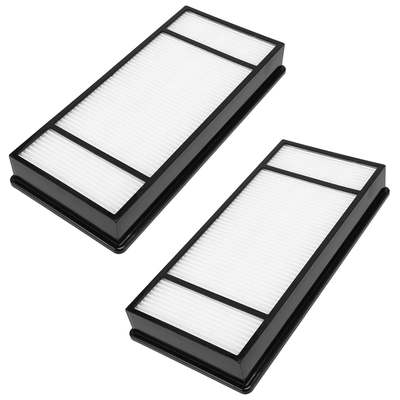 

Оригинальный HEPA-фильтр для замены Honeywell HRF-H1 HEPA-фильтр H, HPA050 HPA150 HPA060 HPA160 HHT055 HHT155, 2 упаковки