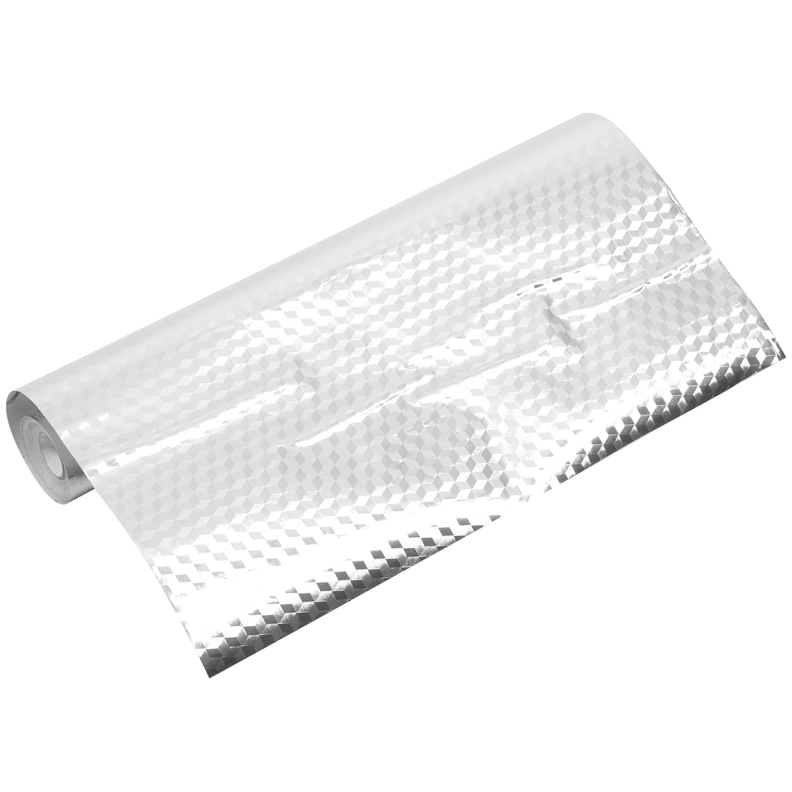 

1 Roll Self Adhesive Kitchen Backsplash Wallpaper Sticker Oil Proof Waterproof Stove Sticker