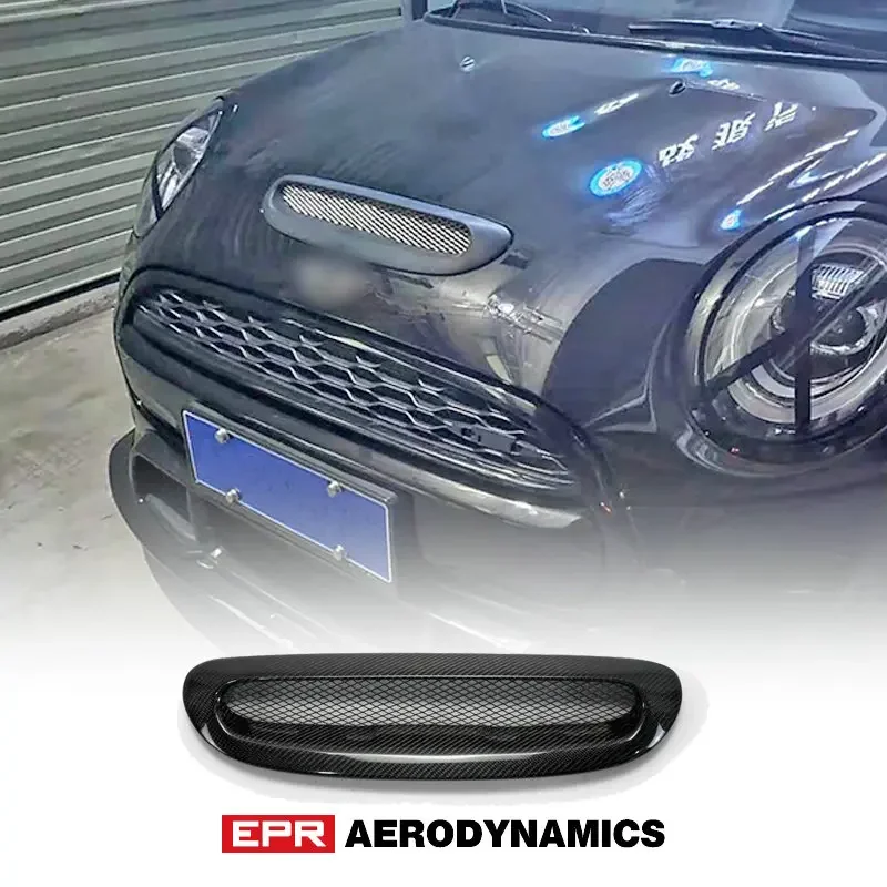 Car-Accessories-For-Mini-Cooper-S-F56-EPA-Style-Carbon-Fiber-Big-Hood ...