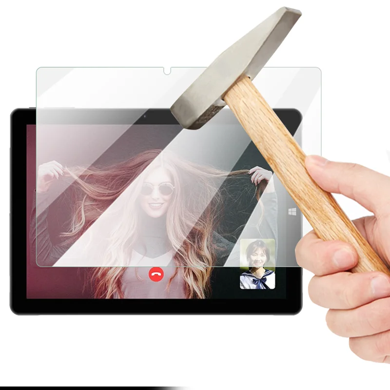 Bruni Beschermfolie compatibel met Alldocube iWork GT Ultra Folie