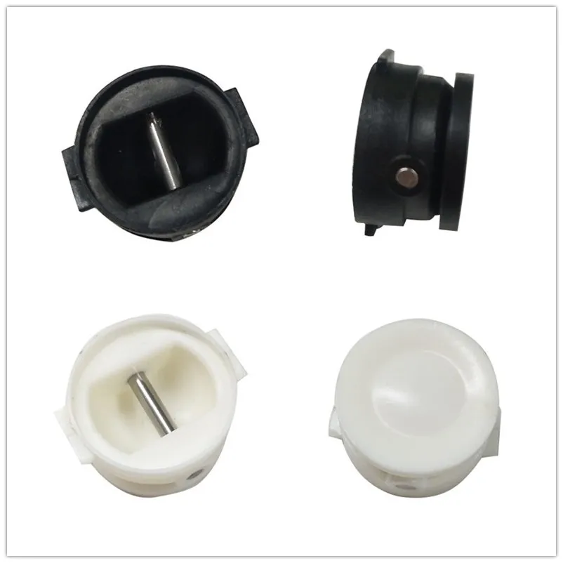 Surfboard Accessories 25mm Plastic Leash Plug Sup Board Longboard Leg Foot Rope Round Cup Nylon Deck Plugs