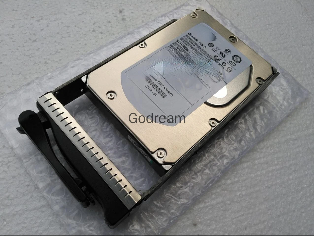 For Huawei Storage 146G ST3146855FC 15K FC hard disk LSI 22149-04 9Z2004-043