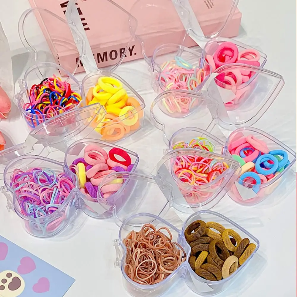 Рисунок 2 - Разноцветная миниатюрная резинка для волос