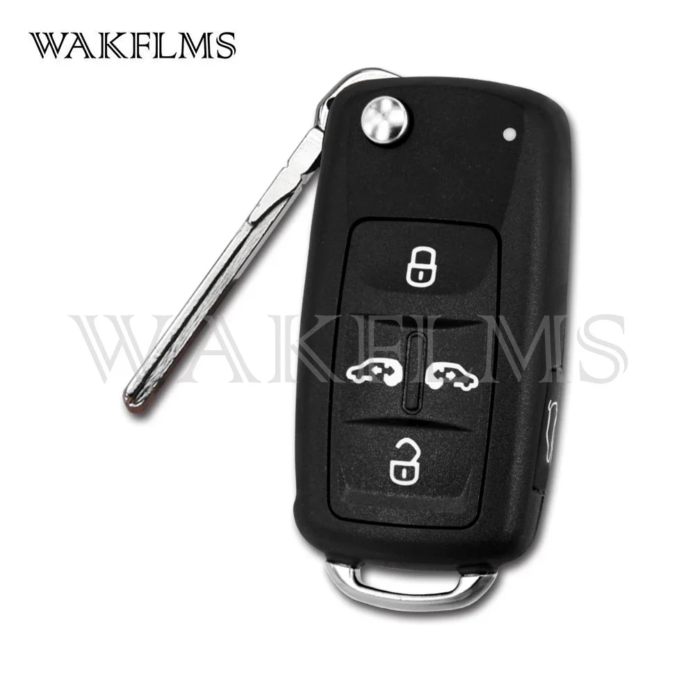 Smart Car Key 48 Chip 7N0 837 202 К 7N0837202К 7N0837202 К For Volkswangen Multivan Sharan 2011 2012 2013 2014 2015 car remote key car key