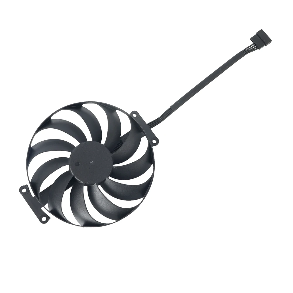 Placa de Vídeo para Asus Dupla Geforce Rtx 3070 oc Edition 95 mm T129215su Rtx3070 fã da Substituição da Placa Gráfica fã da - Imagem 6
