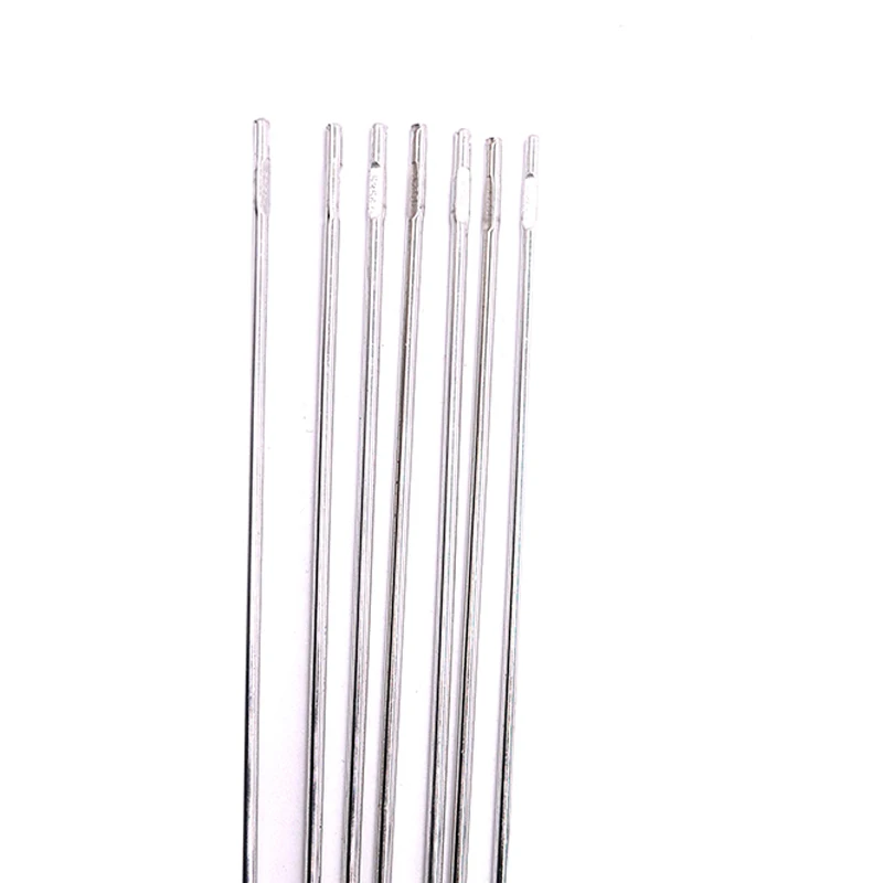 Welding Wire 4043 Aluminum silicon welding Wire 5356 Aluminum magnesium welding Wire Magnesia aluminum cored wire Low Temperature 500mm