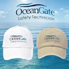 Vintage OceanGate Safety Technician Baseball Caps Unisex Style Cowboy Washed Headwear Outdoor All Seasons Travel Hats Best Gift 1