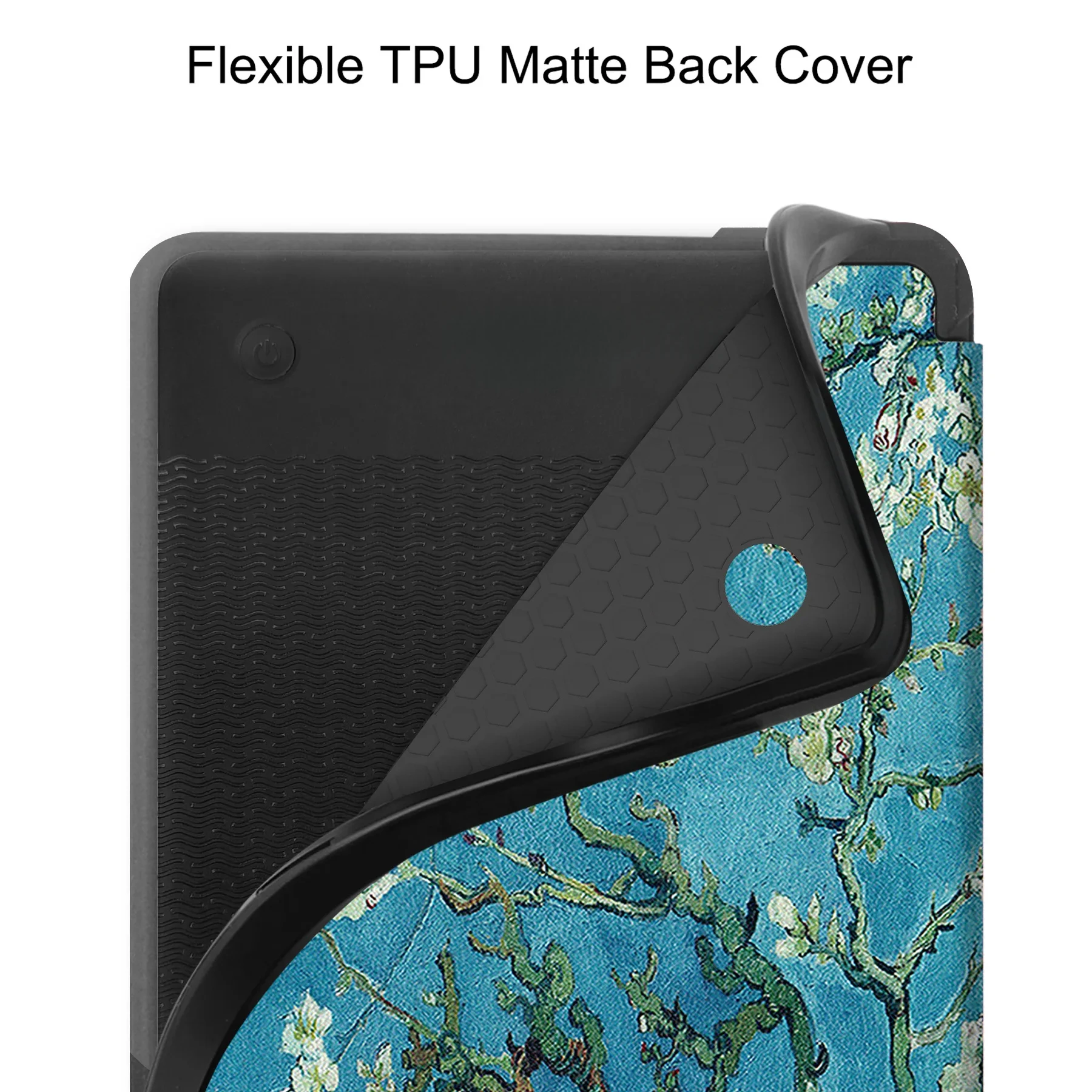 Für KOBO Clara BW/Color/2E E-Reader-Hülle, TPU-Softshell, 6 Zoll, vollständiger Schutz – Detail 13