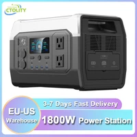 1024Wh Portable Power Station UPS Solar Generator 110V 220V Lifepo4 Battery Energy Storage Supply Camping Campervan RV Outdoor 1
