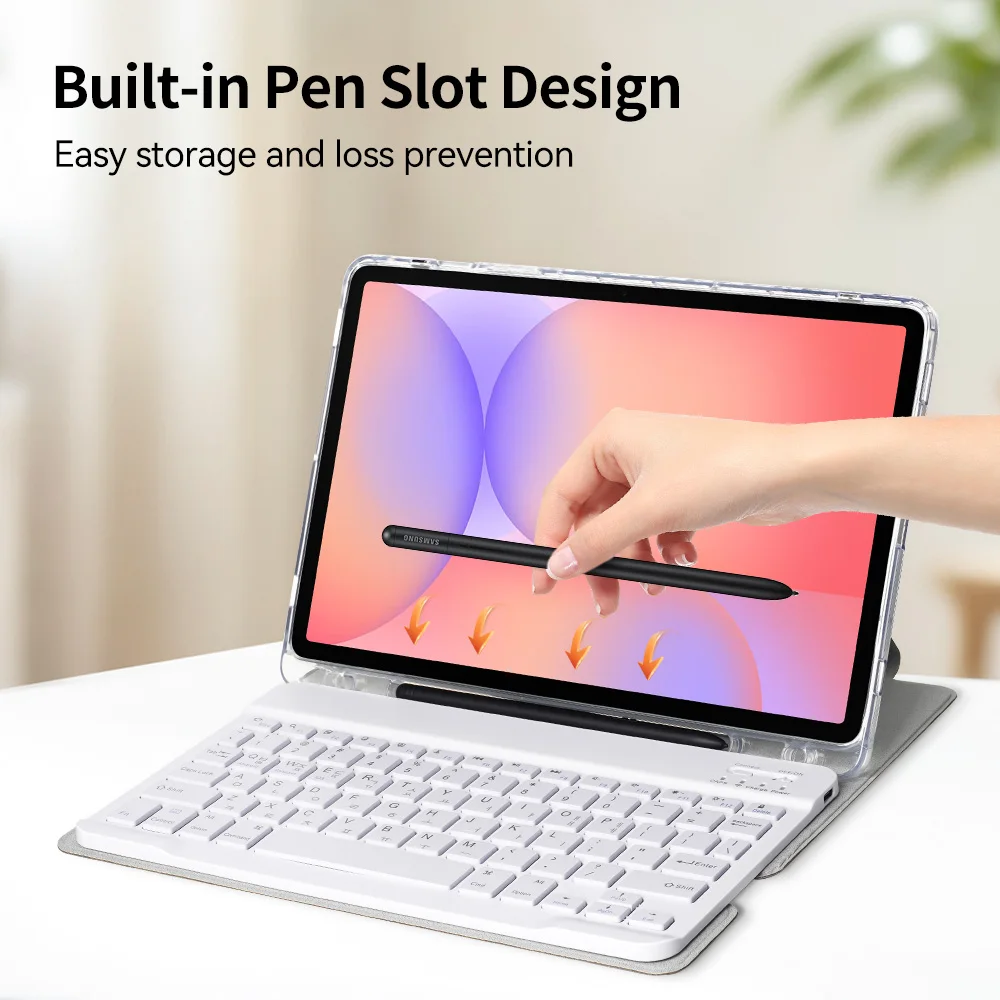 Magic Keyboard Case for Samsung Galaxy Tablet