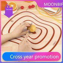 Kitchen Plastic Cutting Board Non-slip Frosted Kitchen Cutting Board Vegetable Meat Tools Kitchen Accessories Chopping Board