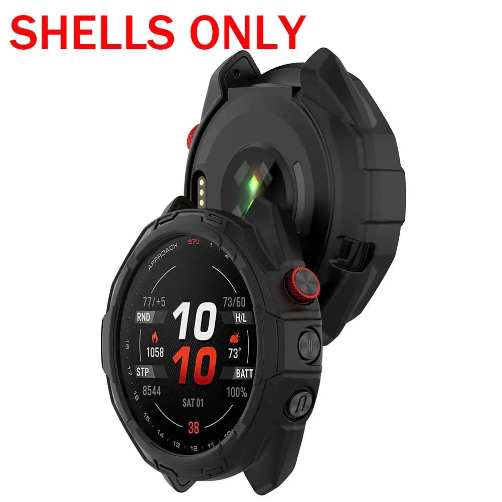 

Защитные противопожарные часы S70 для jiamed Garmin