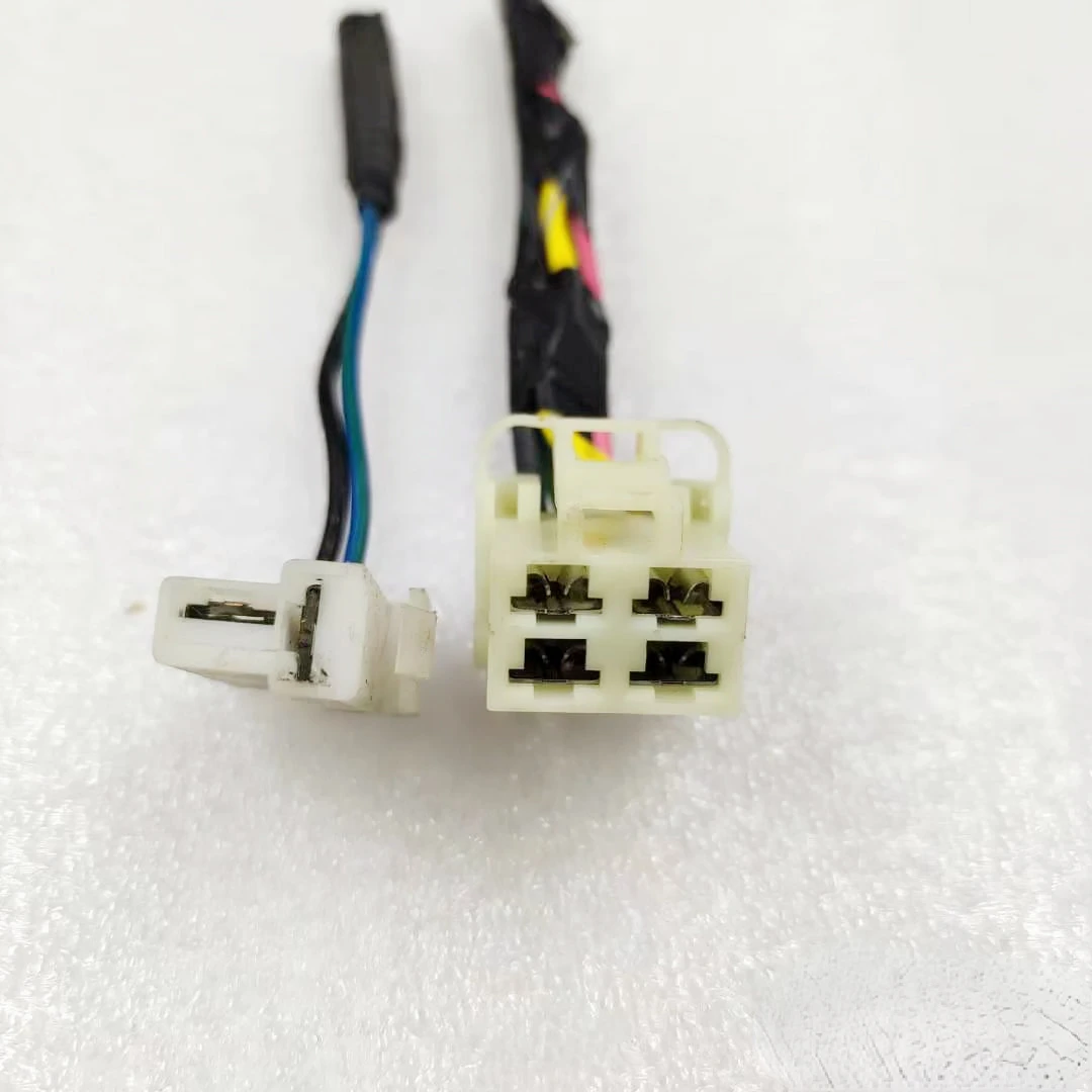 

For Hyundai Elation Sonata Accent Car Blower Resistor Plug Wire Harness