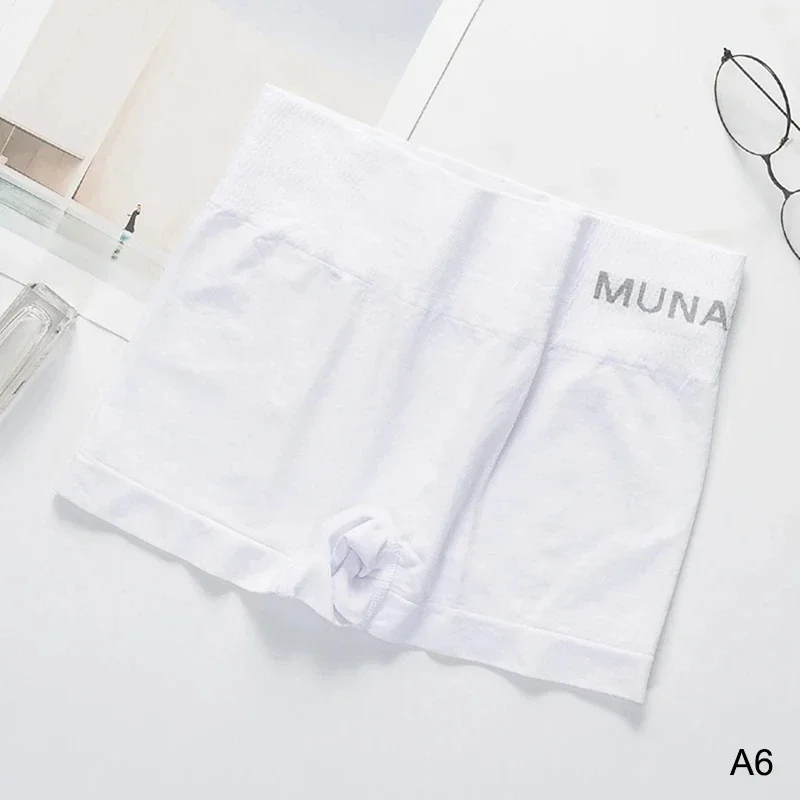 Women's Safe Short Seamless Hort Tights for Women Safety Pants Under Shorts Women Leggin Shorts Style Boxer String Femme Sexy