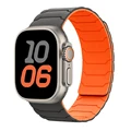 Gray-orange