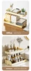 Multi-Layer Tea and Mug Storage Rack Countertop Organizer Space-Saving Tea Bag Holder for Kitchen Office and Coffee Bar 5